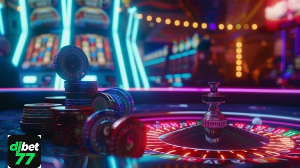 DJBET77 Casino: Jogue Online e Ganhe Grandes Prêmios