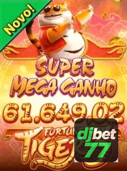Catálogo DJBET77 2.547 jogos - Pragmatic Play, Evolution, NetEnt