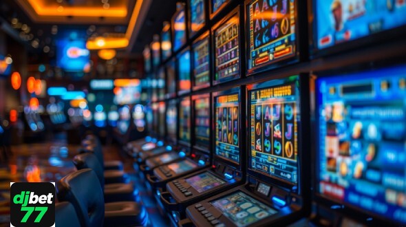 DJBET77 Casino: Jogue Online e Ganhe Grandes Prêmios