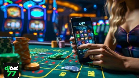 DJBET77 Casino: Jogue Online e Ganhe Grandes Prêmios