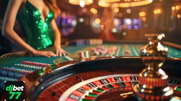 DJBET77 Casino: Jogue Online e Ganhe Grandes Prêmios