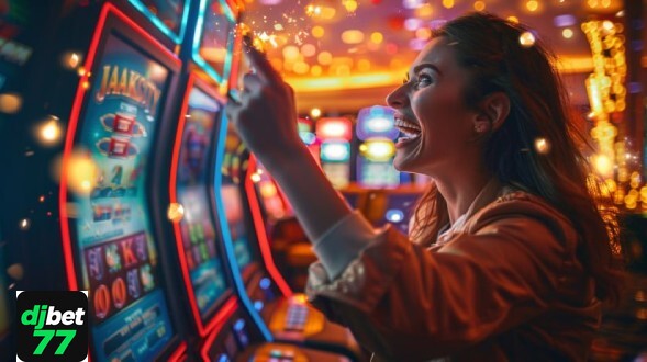 DJBET77 Casino: Jogue Online e Ganhe Grandes Prêmios