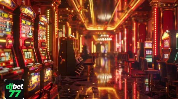 DJBET77 Casino: Jogue Online e Ganhe Grandes Prêmios
